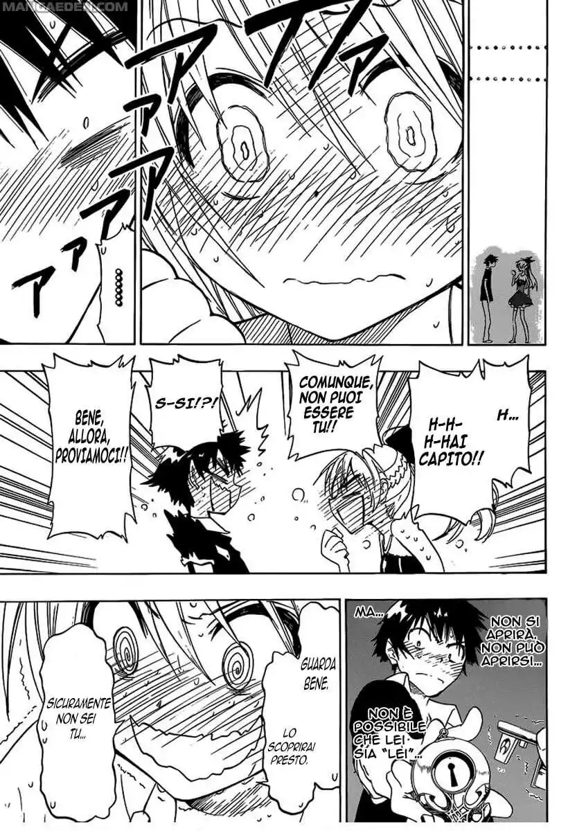 Nisekoi Capitolo 29 page 11