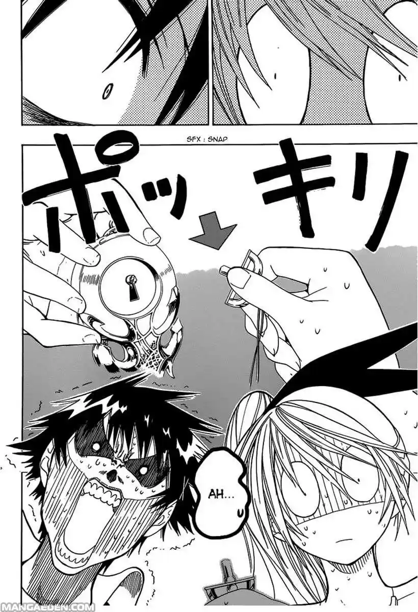 Nisekoi Capitolo 29 page 14