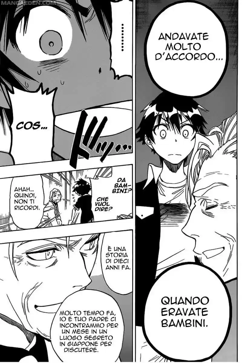 Nisekoi Capitolo 29 page 19