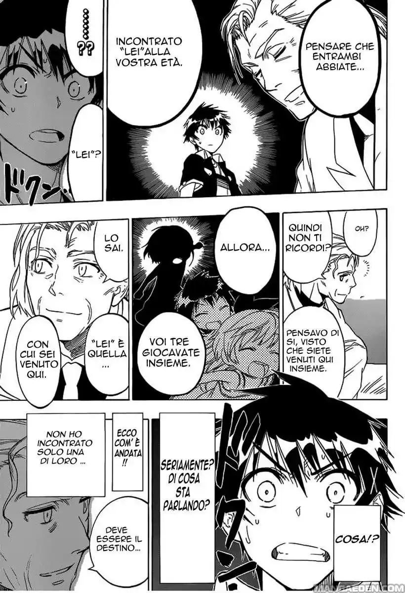 Nisekoi Capitolo 29 page 21