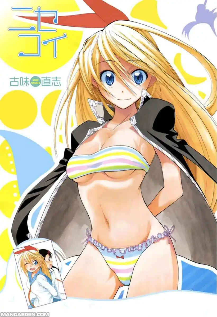 Nisekoi Capitolo 29 page 24