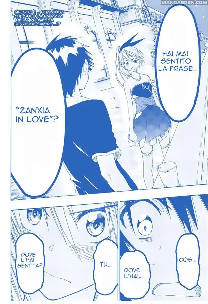 Nisekoi Capitolo 29 page 4