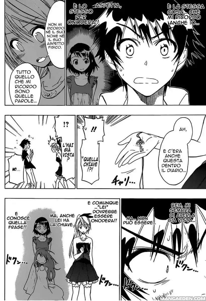 Nisekoi Capitolo 29 page 6