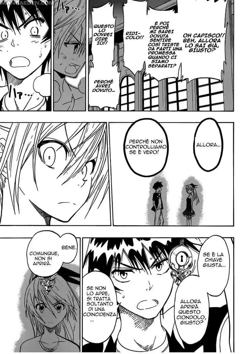 Nisekoi Capitolo 29 page 9