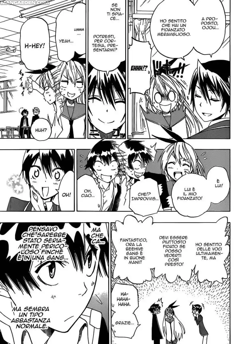 Nisekoi Capitolo 15 page 11