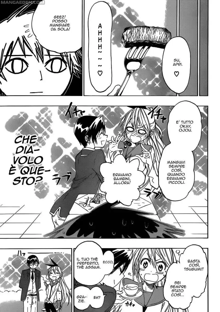 Nisekoi Capitolo 15 page 13