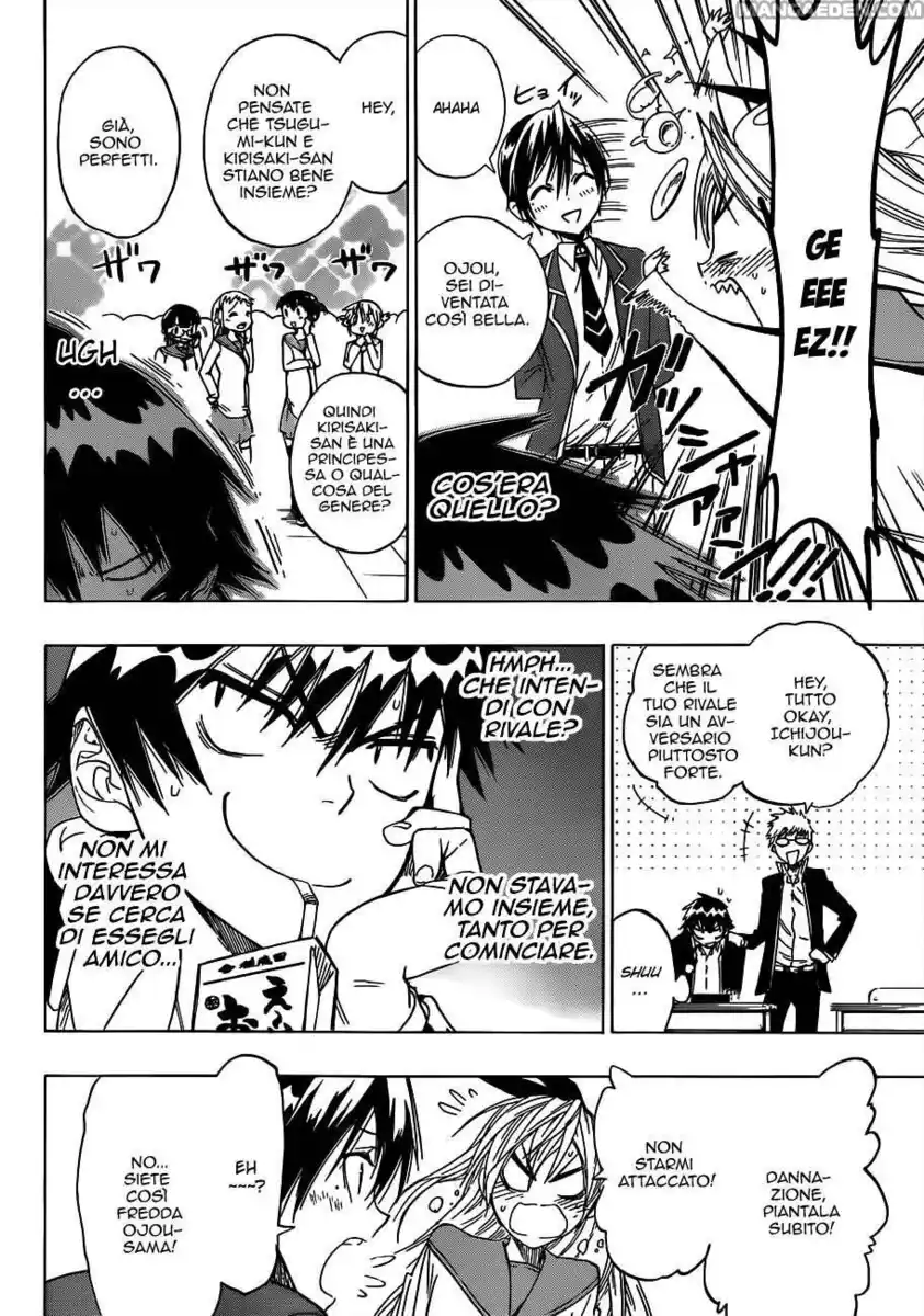 Nisekoi Capitolo 15 page 14