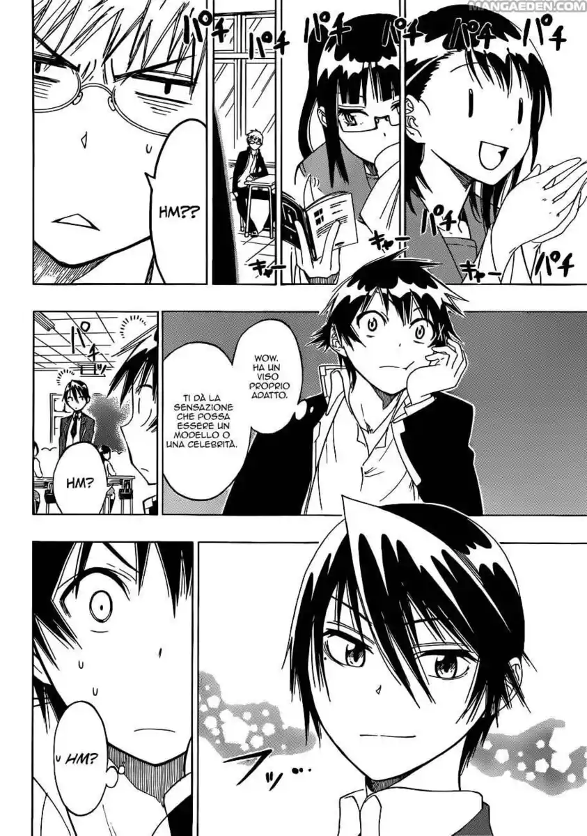 Nisekoi Capitolo 15 page 6