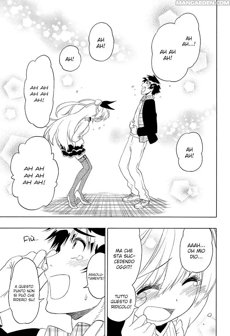 Nisekoi Capitolo 198 page 12