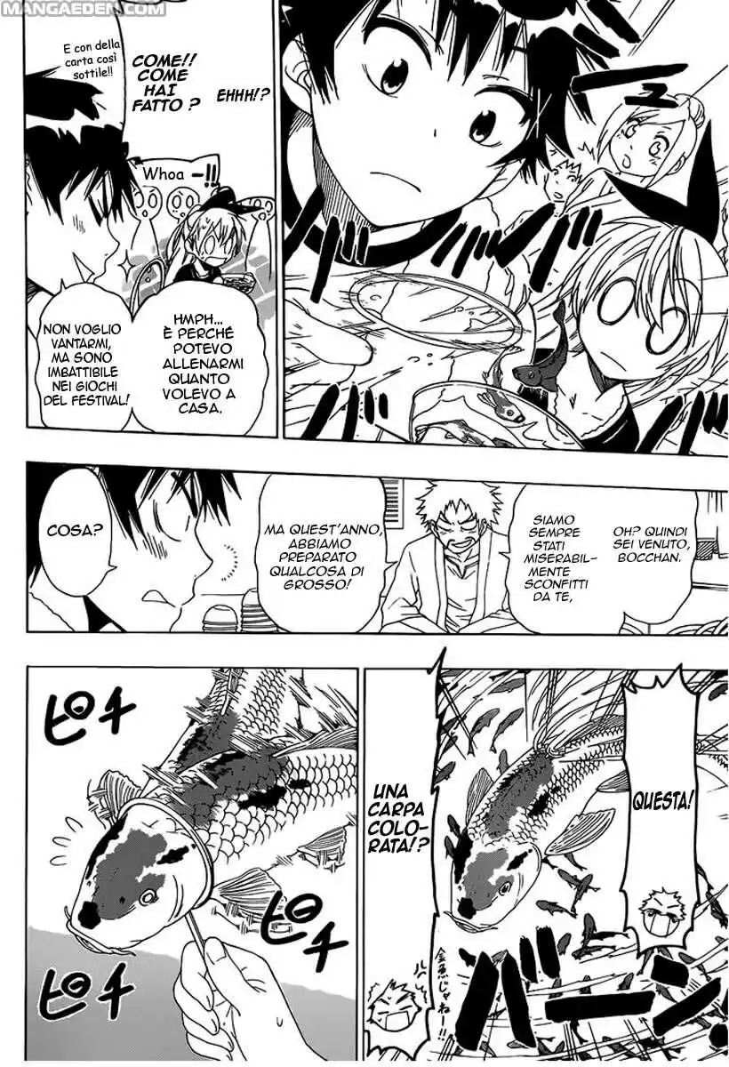 Nisekoi Capitolo 42 page 12