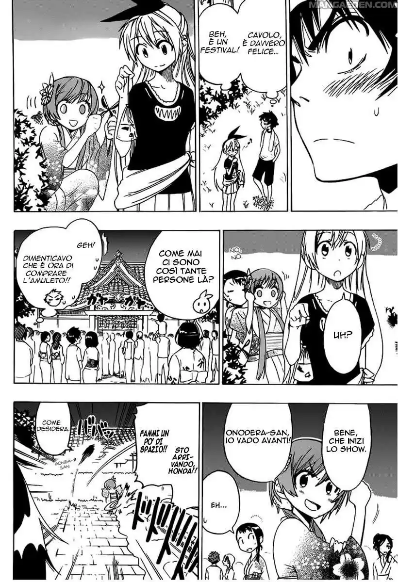 Nisekoi Capitolo 42 page 14