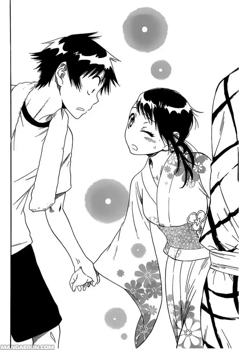 Nisekoi Capitolo 42 page 18