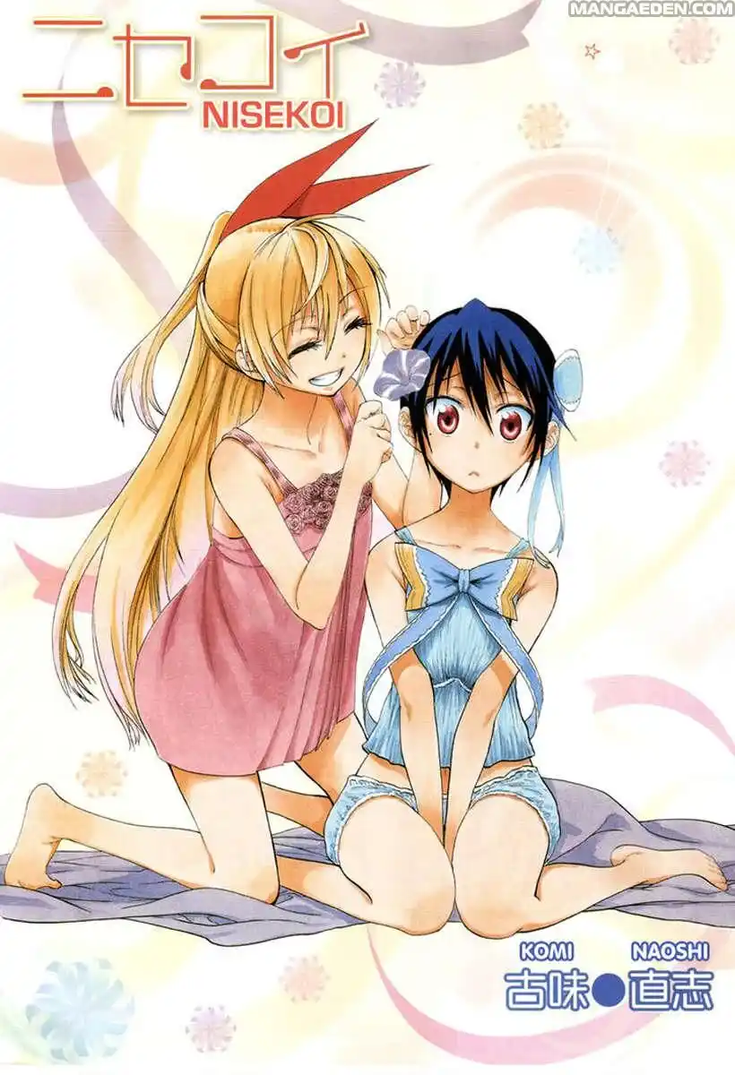 Nisekoi Capitolo 42 page 20