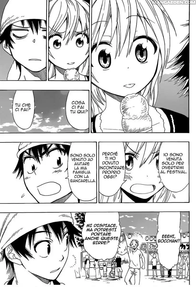 Nisekoi Capitolo 42 page 5