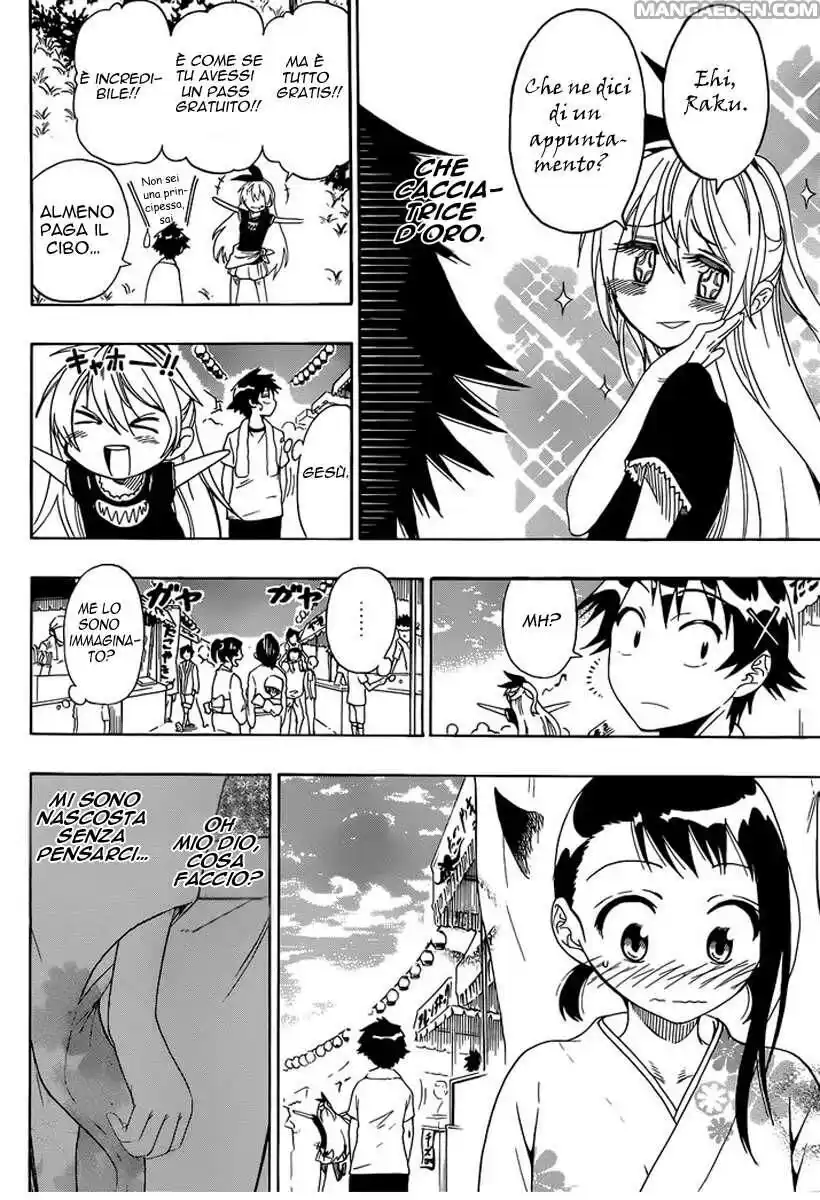 Nisekoi Capitolo 42 page 8