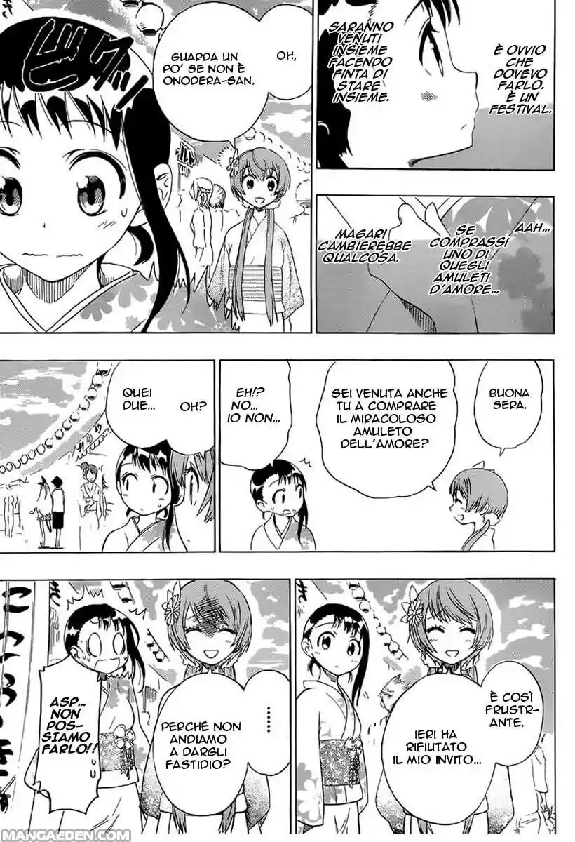 Nisekoi Capitolo 42 page 9