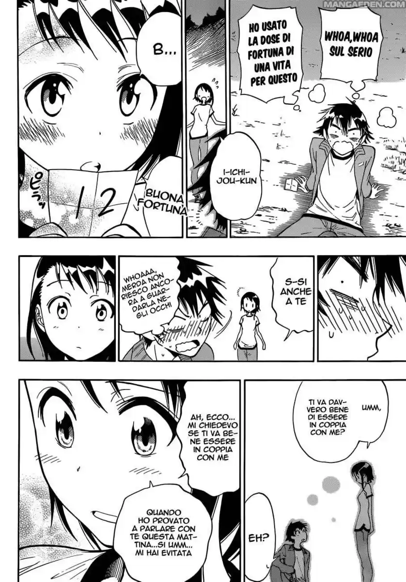 Nisekoi Capitolo 24 page 12