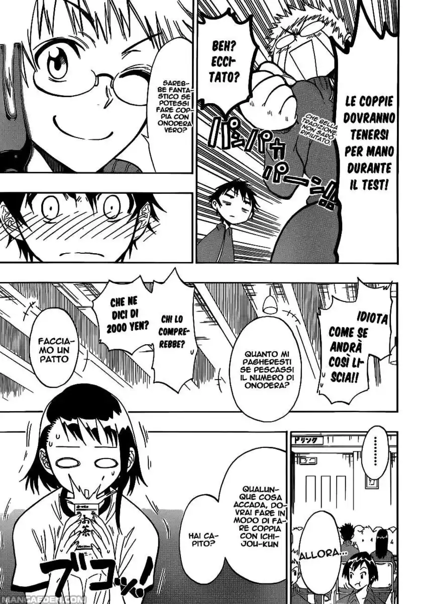 Nisekoi Capitolo 24 page 5