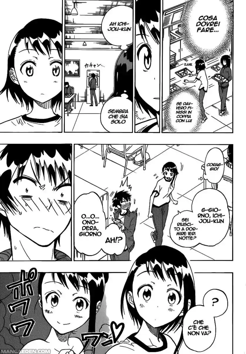 Nisekoi Capitolo 24 page 7