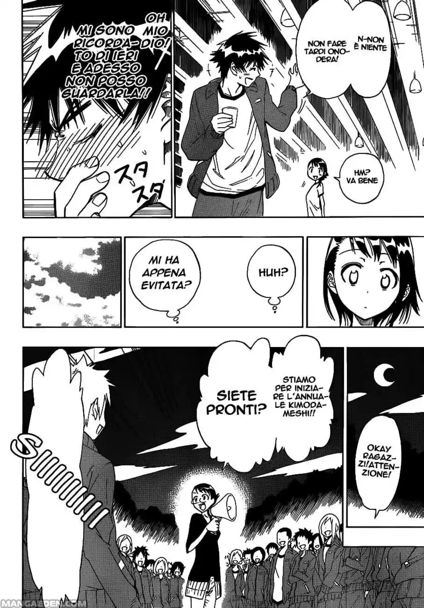 Nisekoi Capitolo 24 page 8