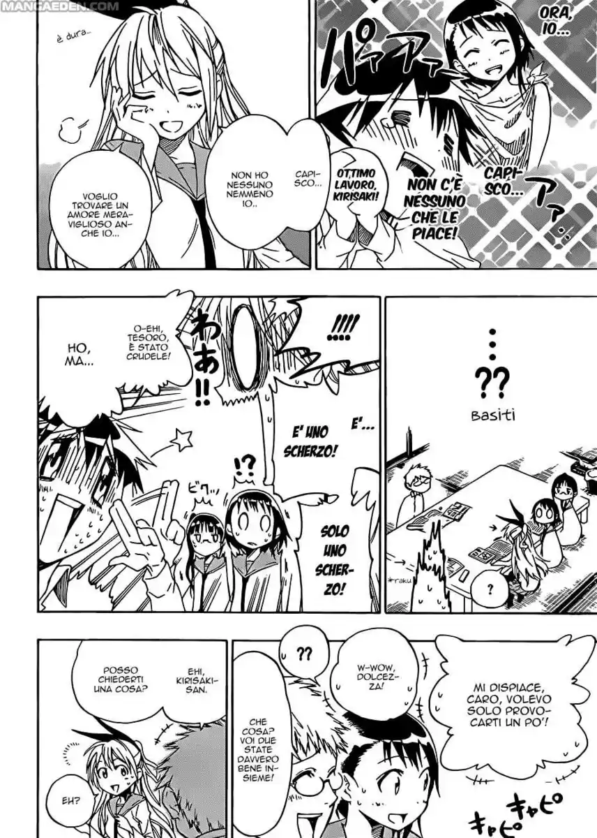 Nisekoi Capitolo 08 page 16