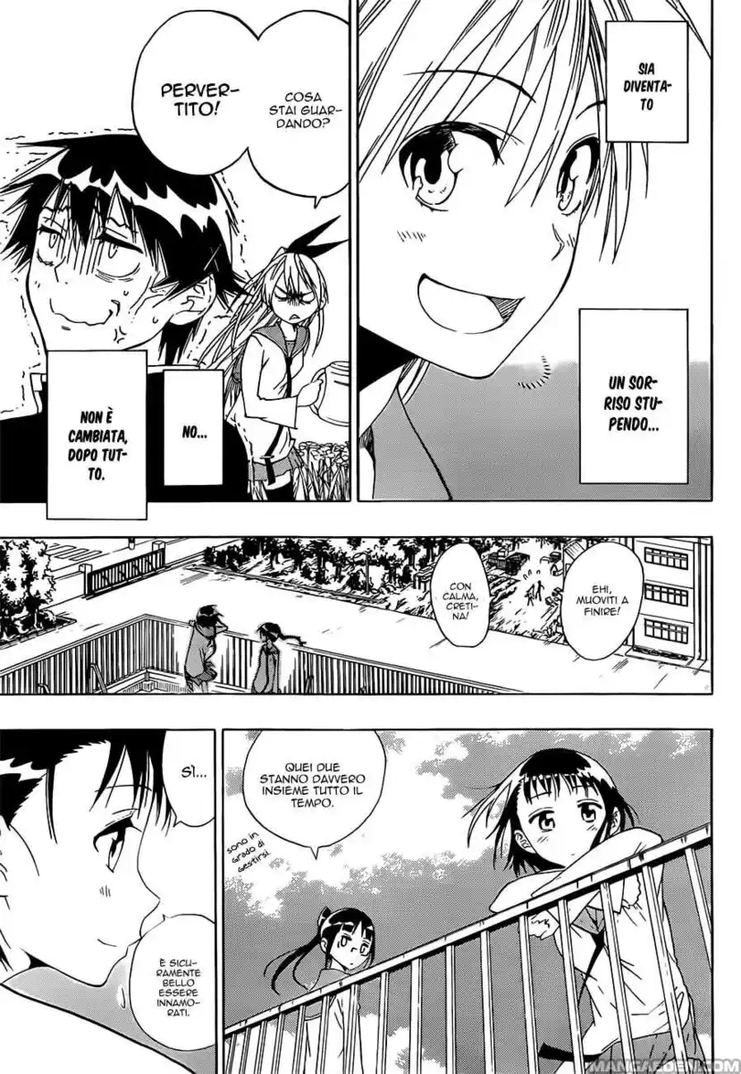 Nisekoi Capitolo 08 page 3