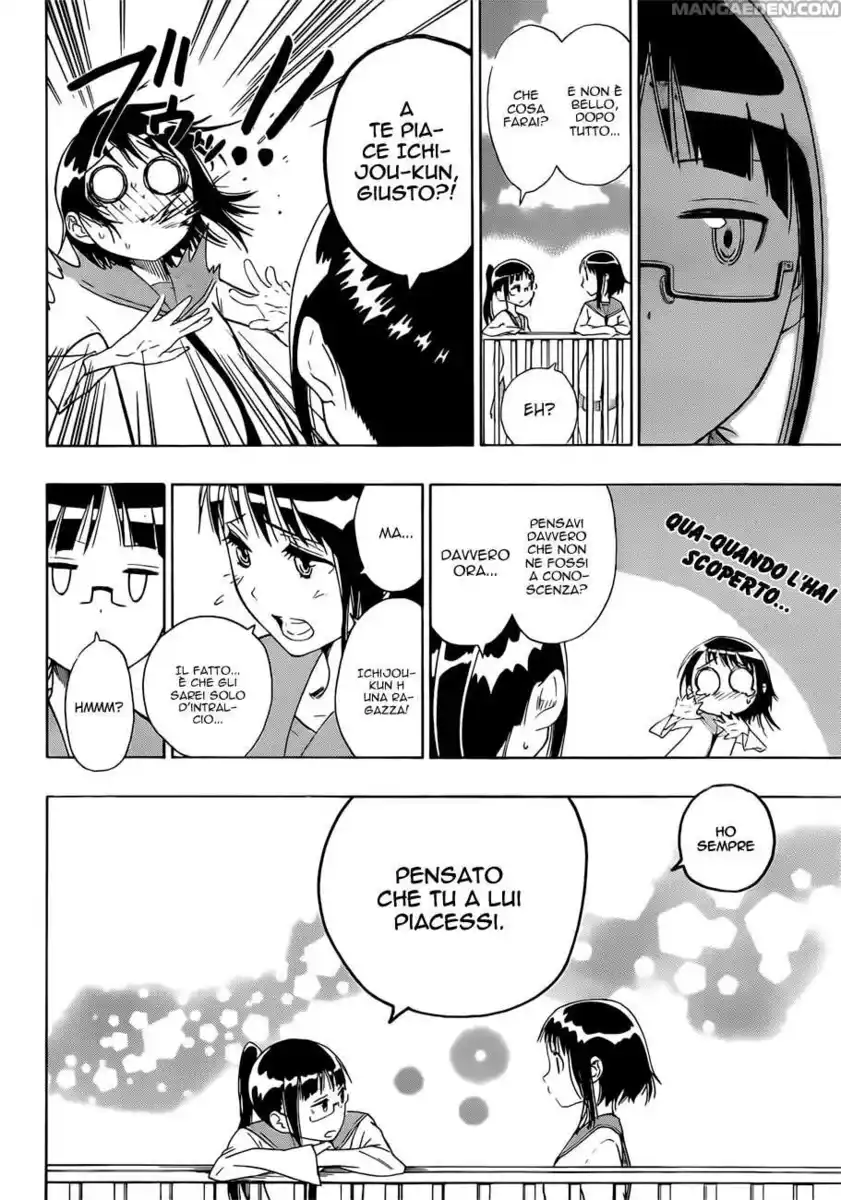 Nisekoi Capitolo 08 page 4