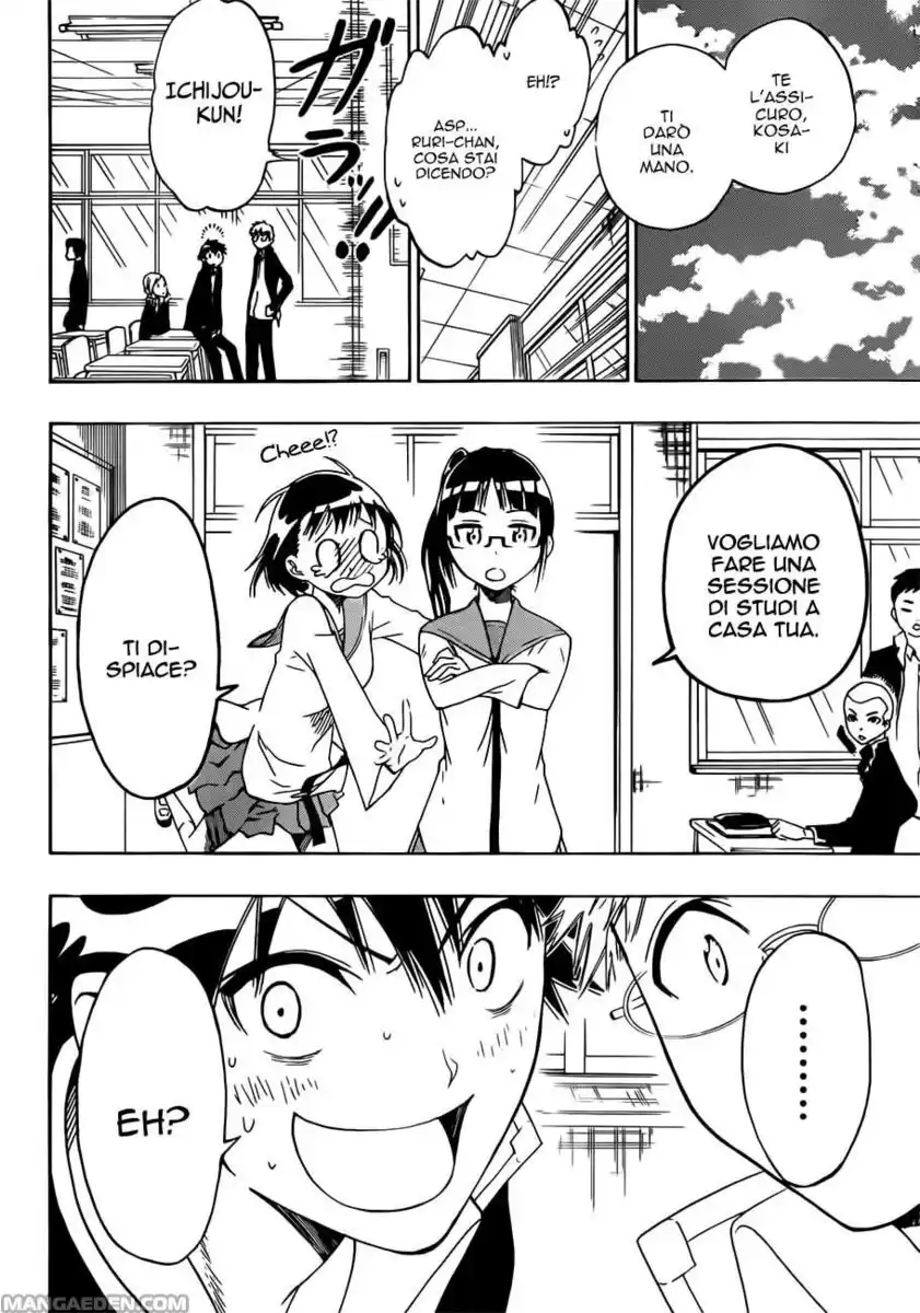 Nisekoi Capitolo 08 page 6