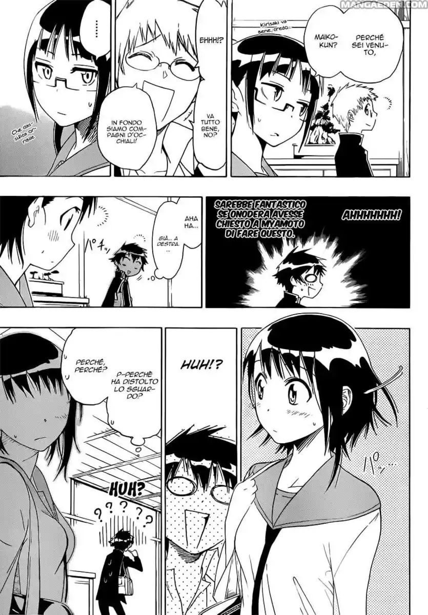 Nisekoi Capitolo 08 page 9