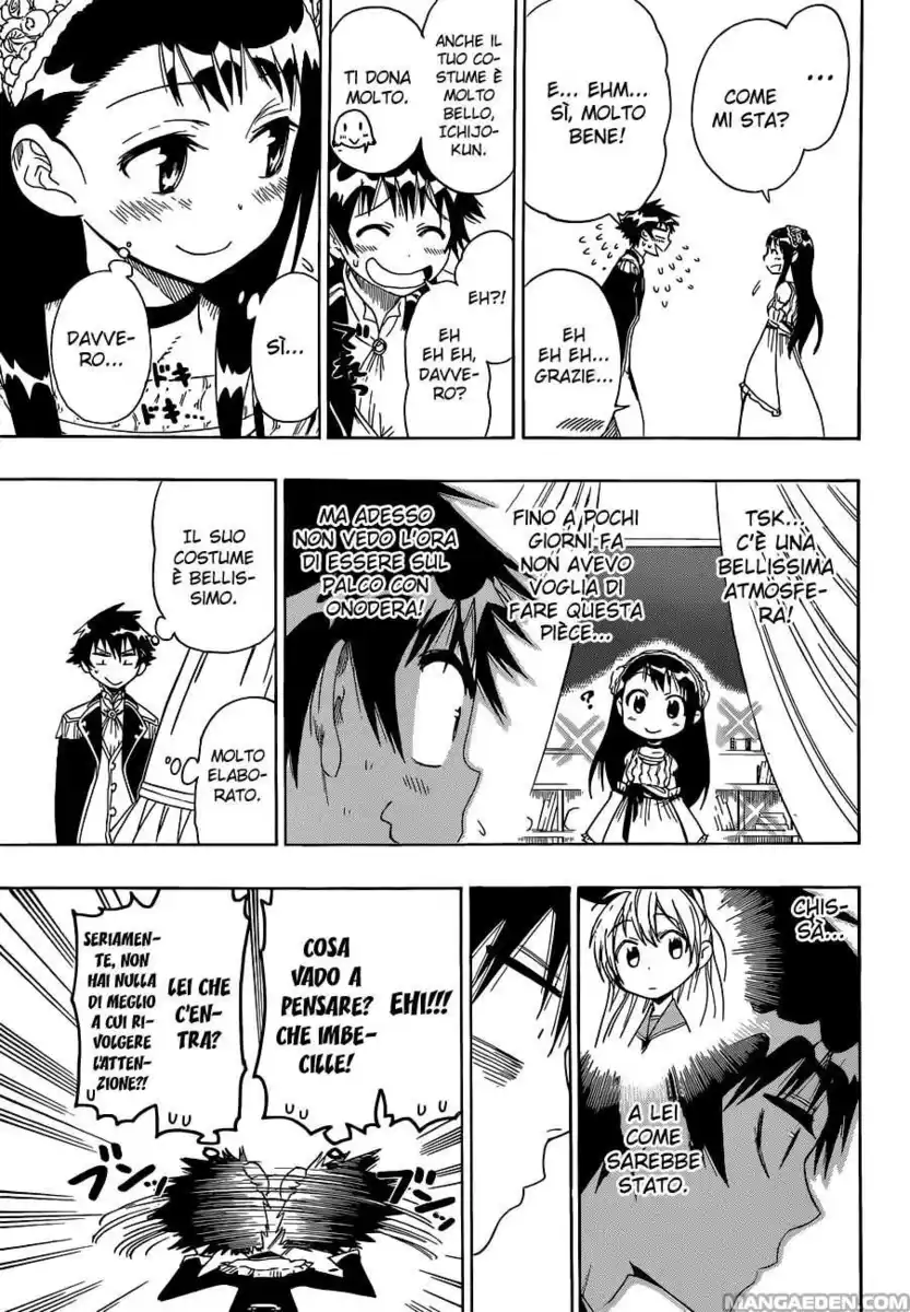 Nisekoi Capitolo 47 page 10