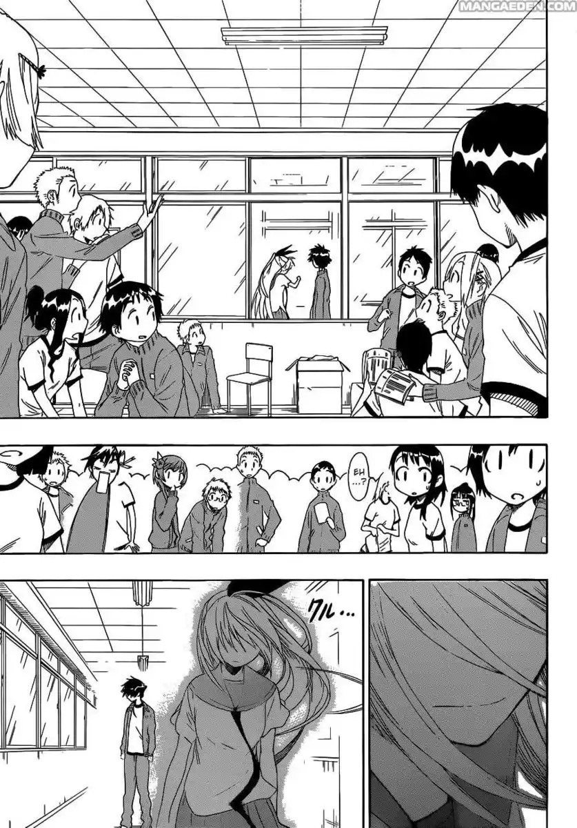 Nisekoi Capitolo 47 page 18