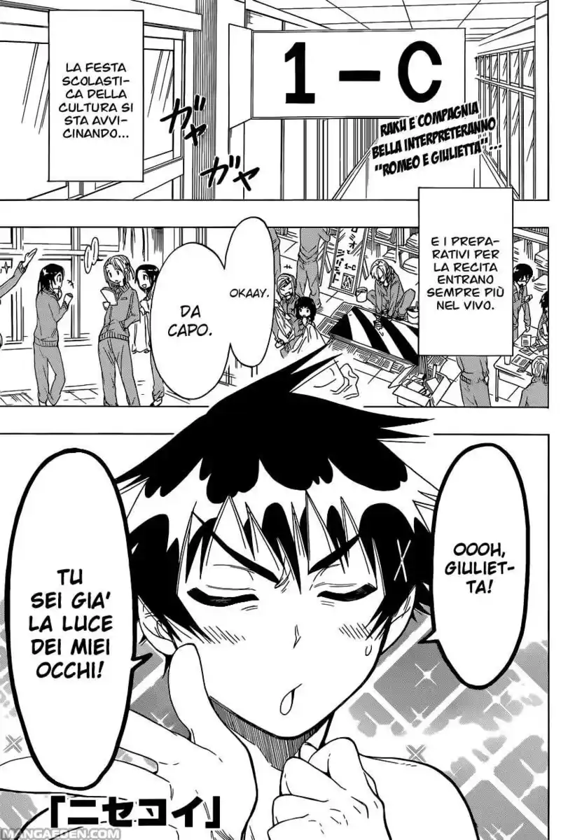 Nisekoi Capitolo 47 page 2