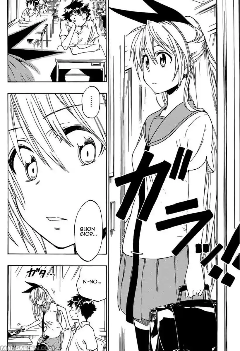 Nisekoi Capitolo 46 page 5