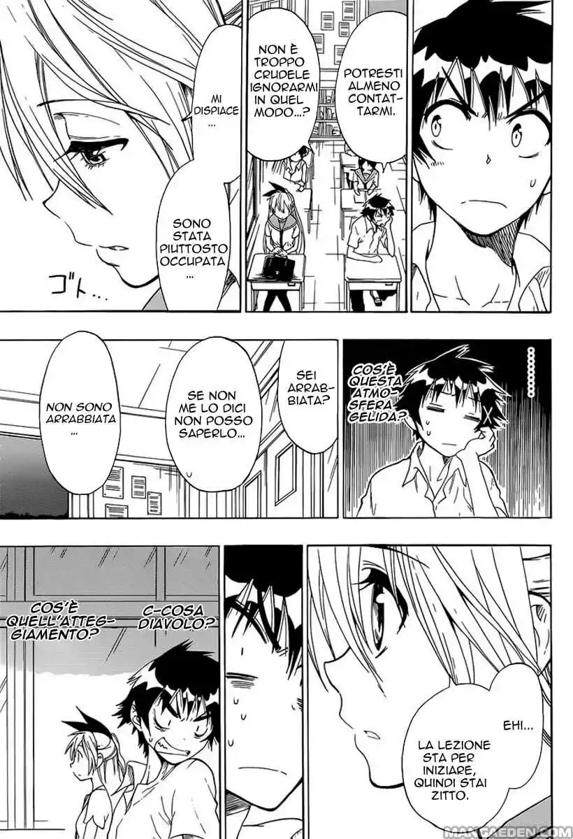 Nisekoi Capitolo 46 page 6