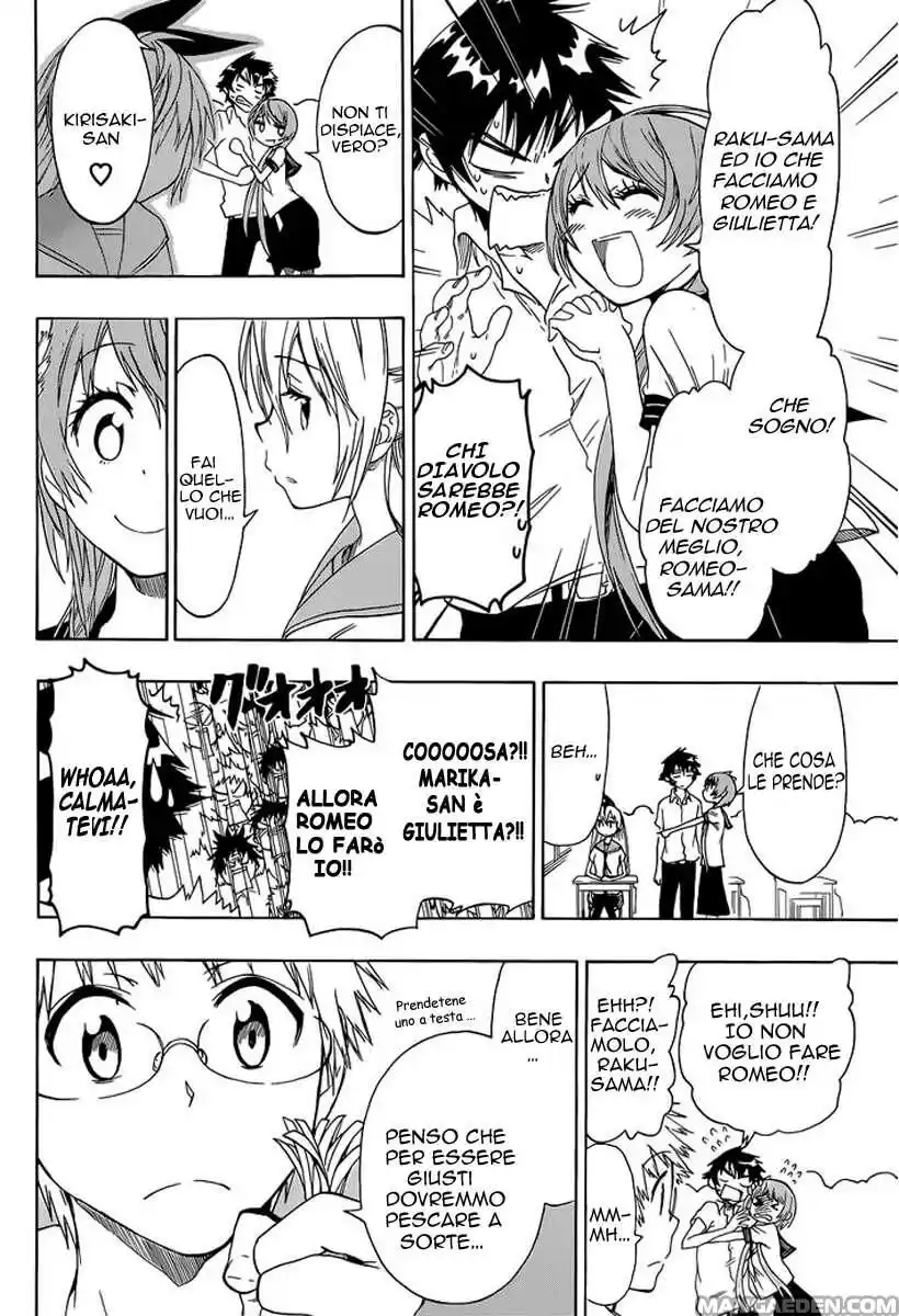 Nisekoi Capitolo 46 page 9