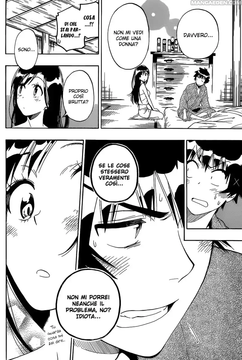 Nisekoi Capitolo 148 page 21