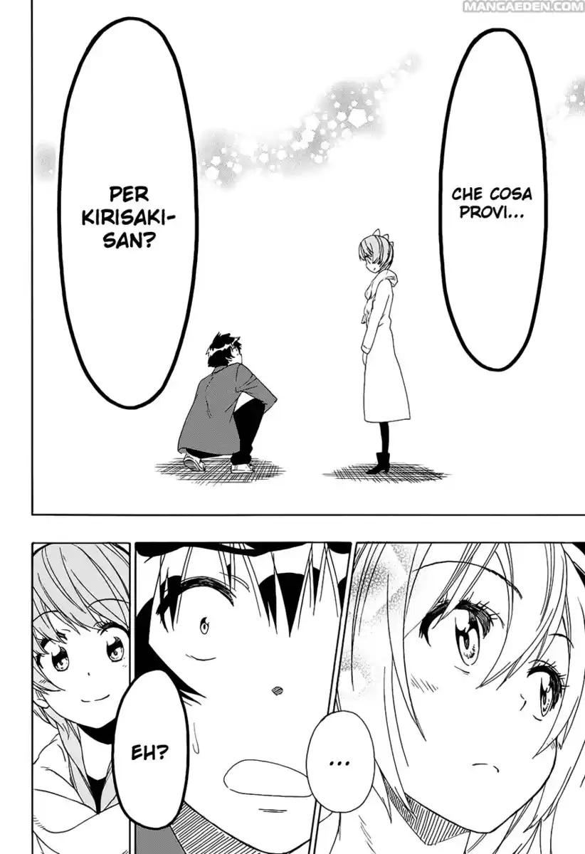 Nisekoi Capitolo 195 page 7