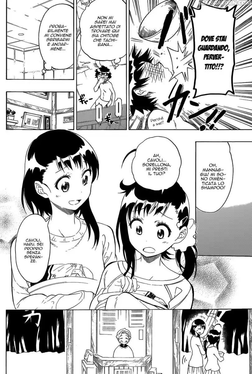 Nisekoi Capitolo 81 page 10