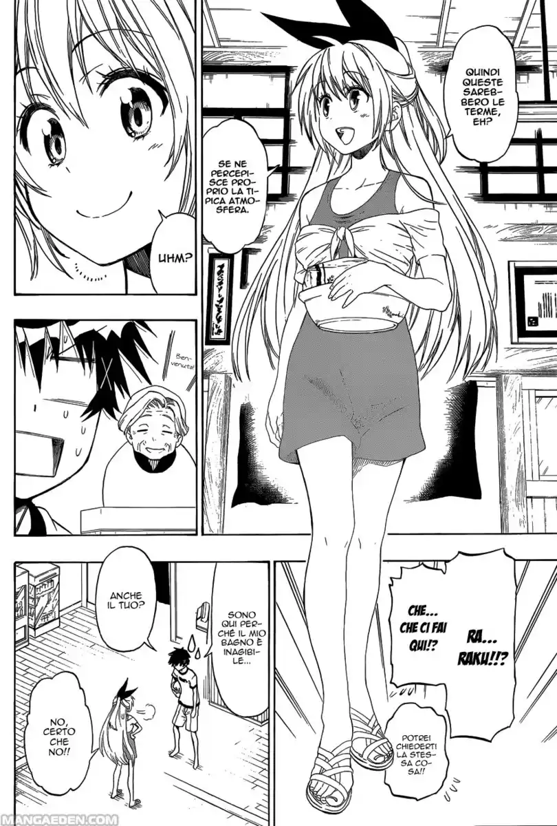 Nisekoi Capitolo 81 page 4