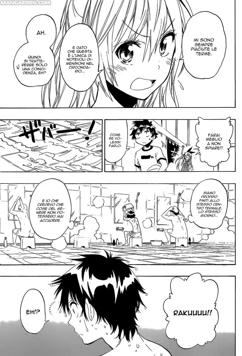 Nisekoi Capitolo 81 page 5