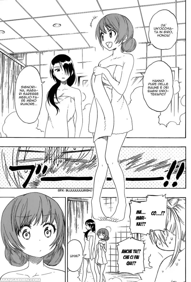 Nisekoi Capitolo 81 page 7