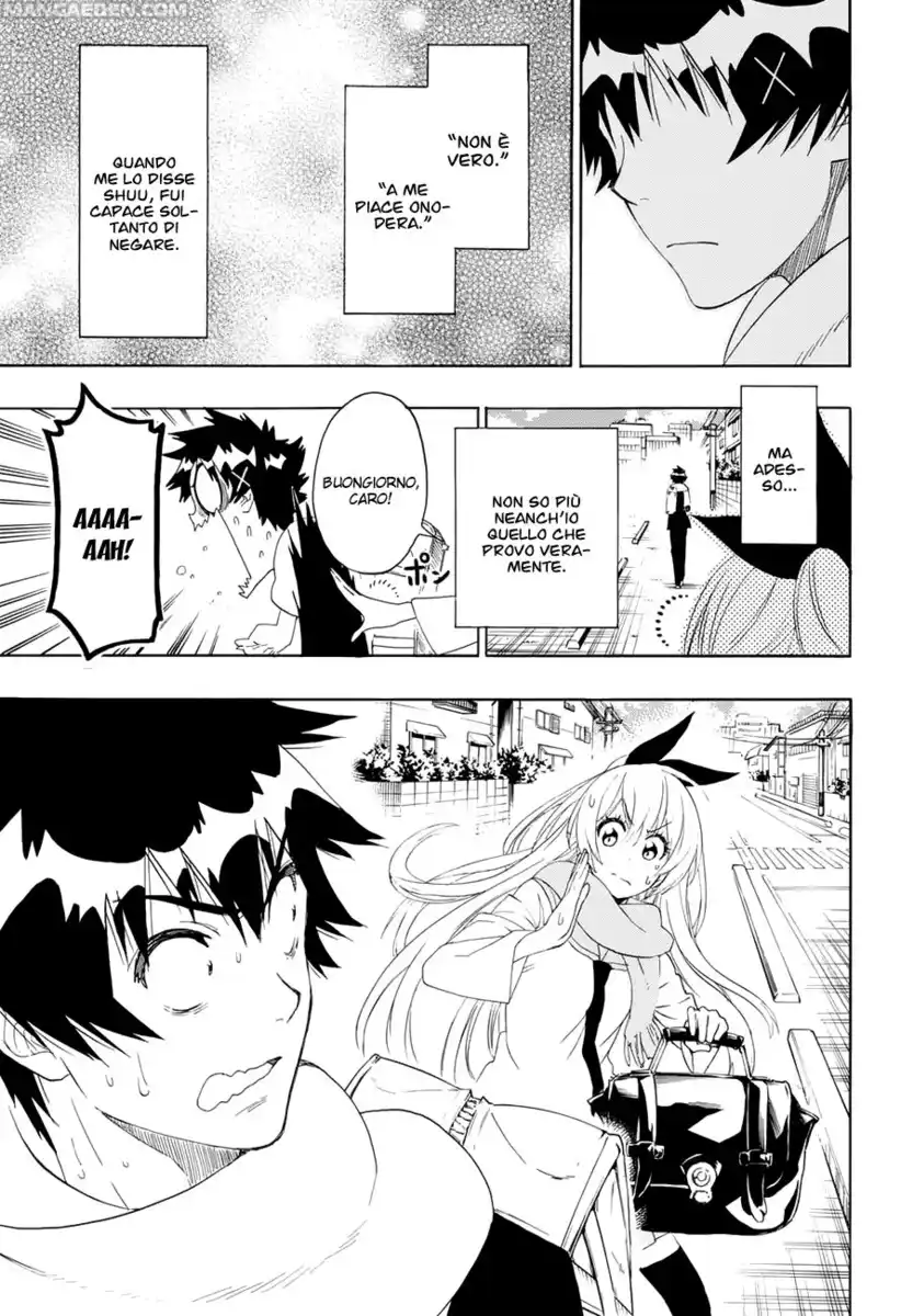 Nisekoi Capitolo 196 page 7