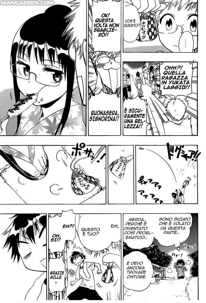 Nisekoi Capitolo 43 page 12