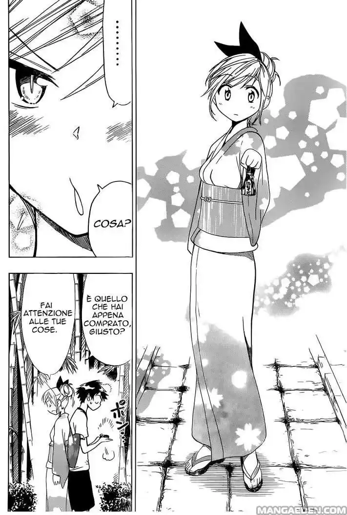 Nisekoi Capitolo 43 page 13