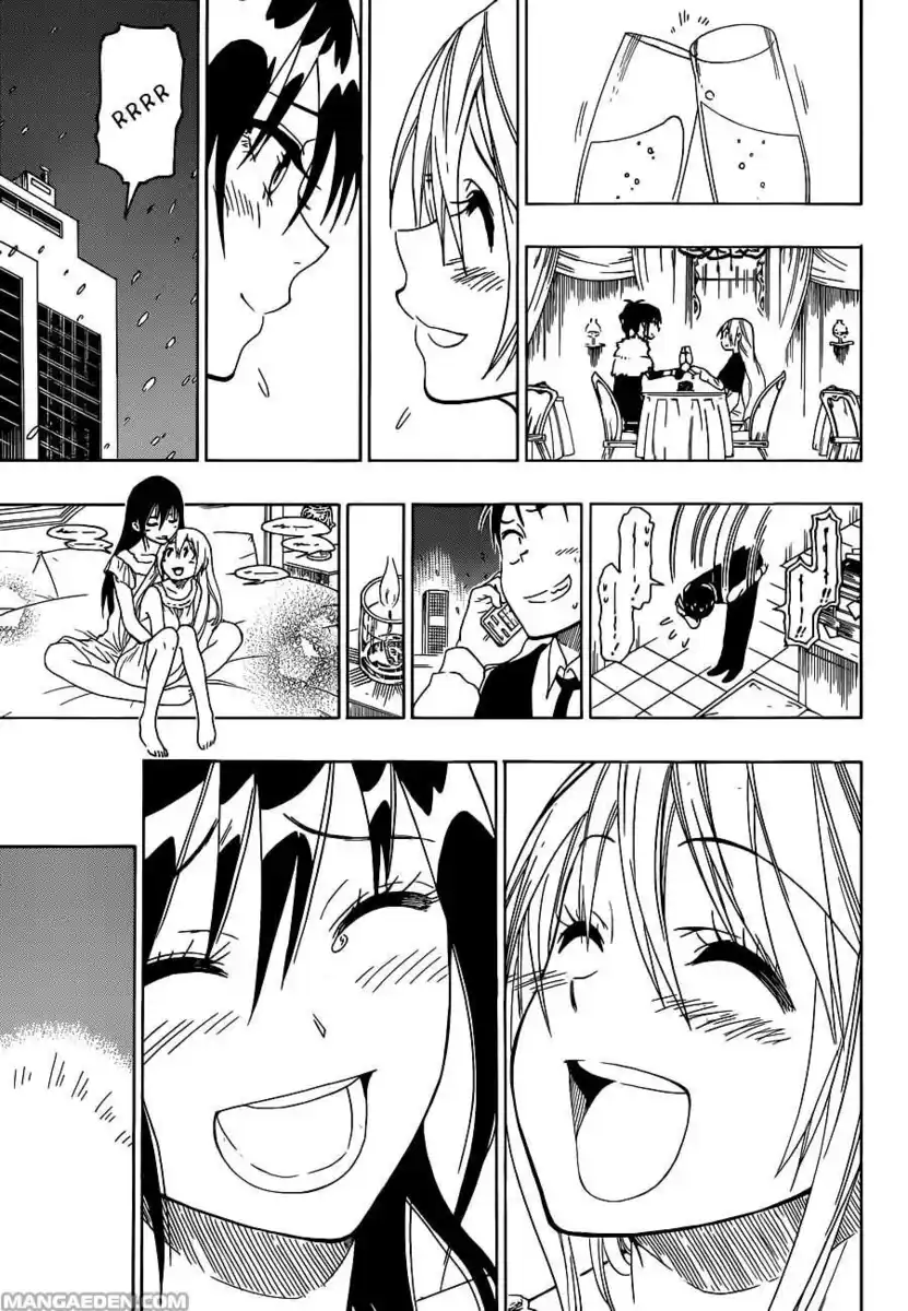 Nisekoi Capitolo 62 page 14