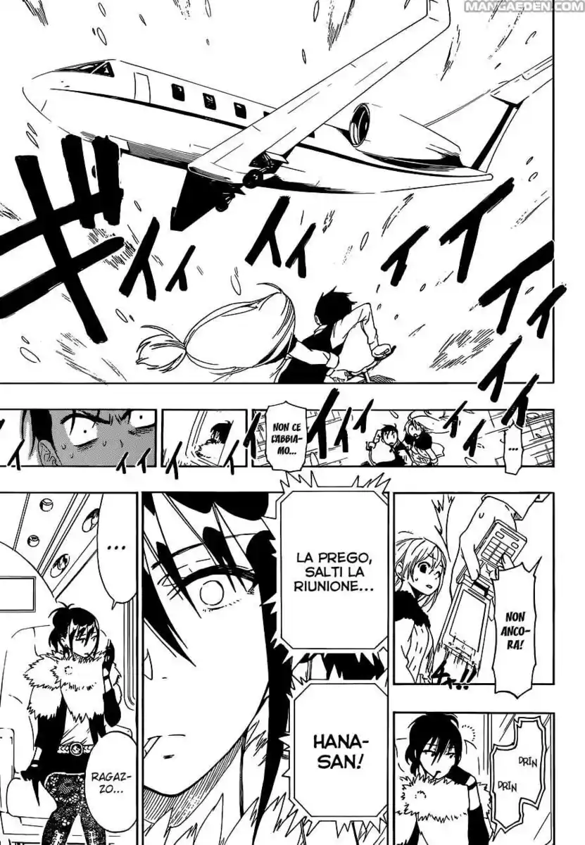 Nisekoi Capitolo 62 page 6