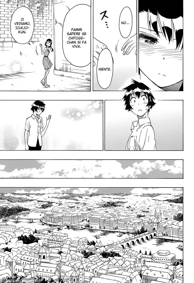 Nisekoi Capitolo 216 page 10