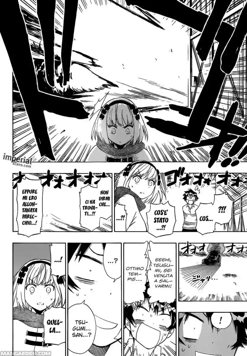 Nisekoi Capitolo 55 page 13