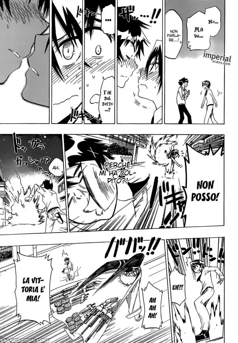 Nisekoi Capitolo 55 page 8