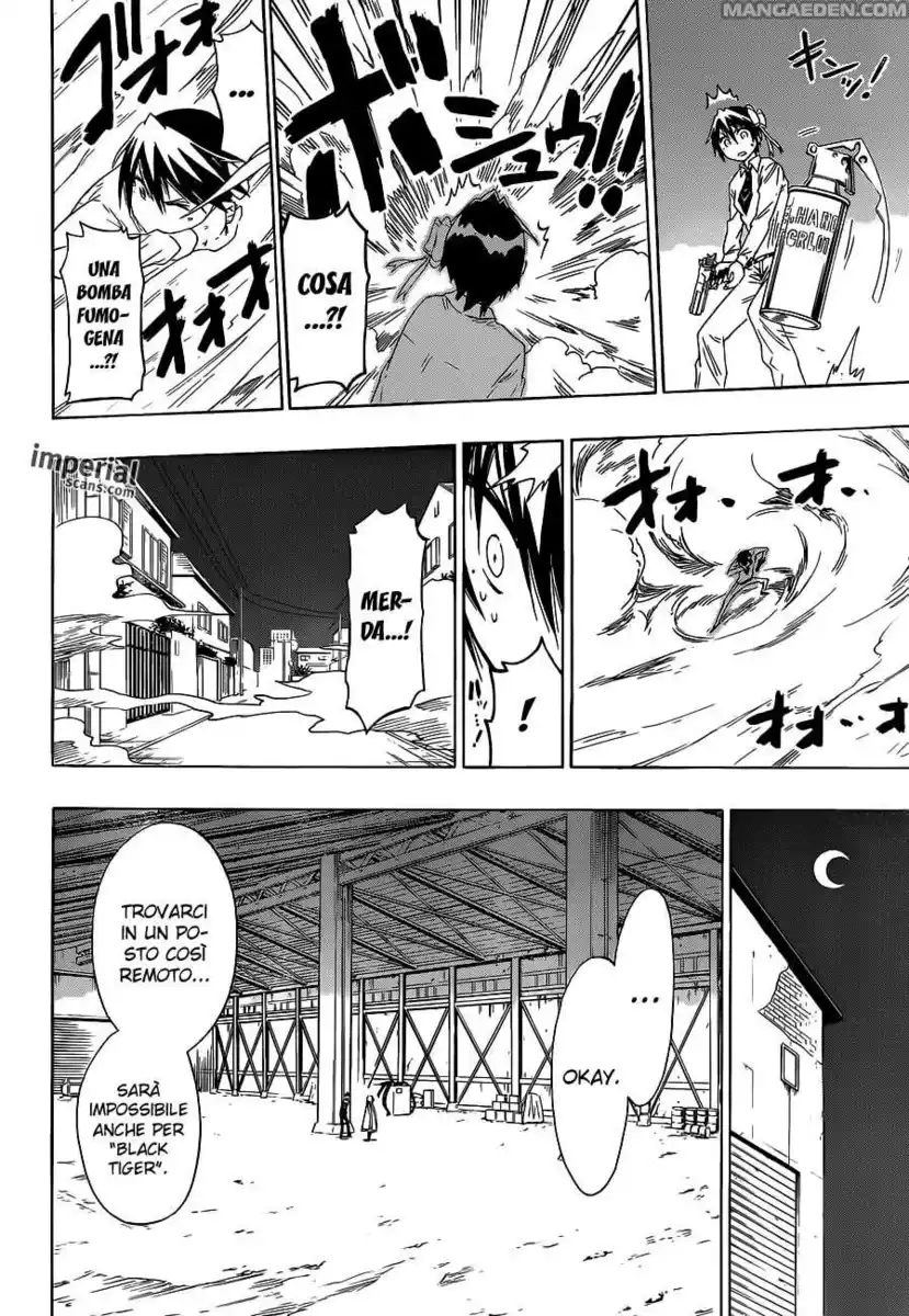 Nisekoi Capitolo 55 page 9